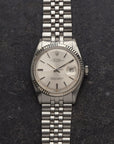 Rolex Datejust 1601 – Silver Sunburst Dial – 1973 - VAT REFUND POSSIBLE