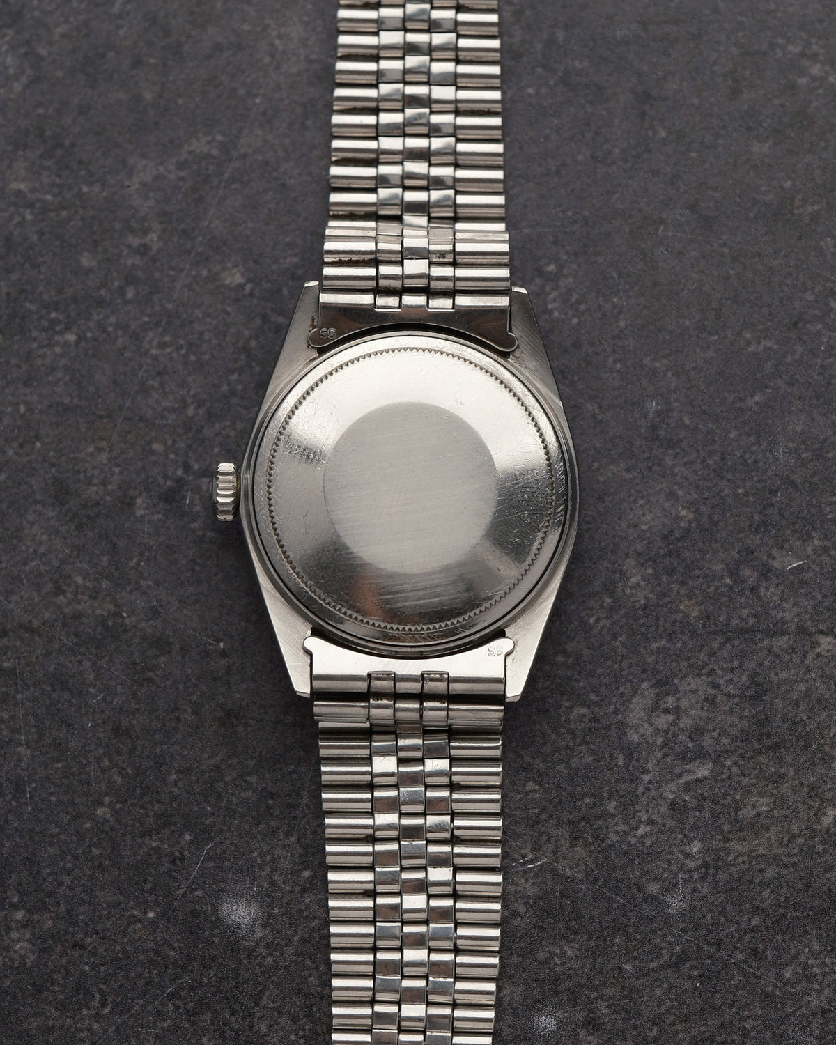 Rolex Datejust 1601 – Silver Sunburst Dial – 1973 - VAT REFUND POSSIBLE