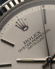 Rolex Datejust 1601 – Silver Sunburst Dial – 1973 - VAT REFUND POSSIBLE
