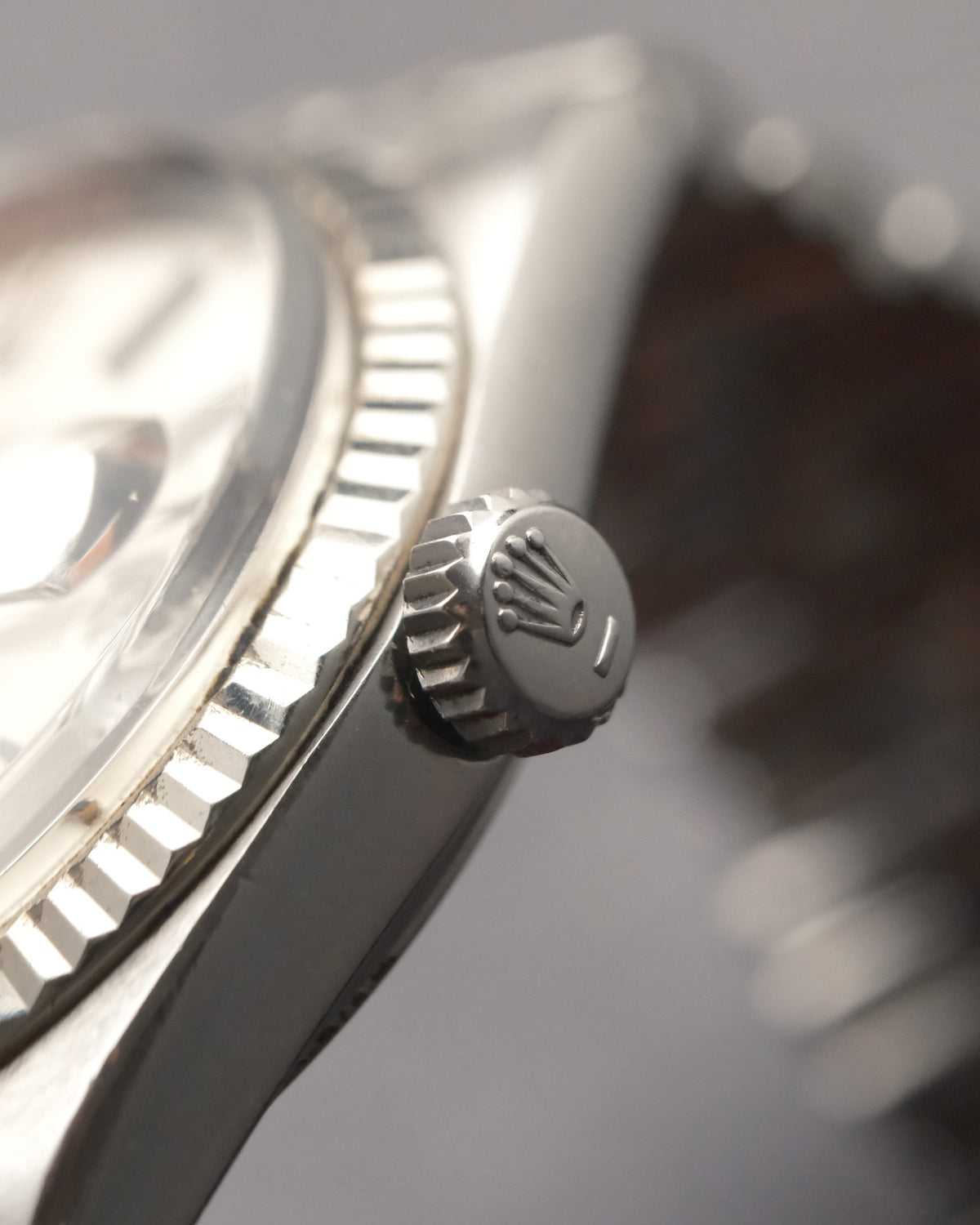 Rolex Datejust 1601 – Silver Sunburst Dial – 1973 - VAT REFUND POSSIBLE
