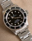 Rolex Sea-Dweller 4000 Very nice condition / 1 year warranty