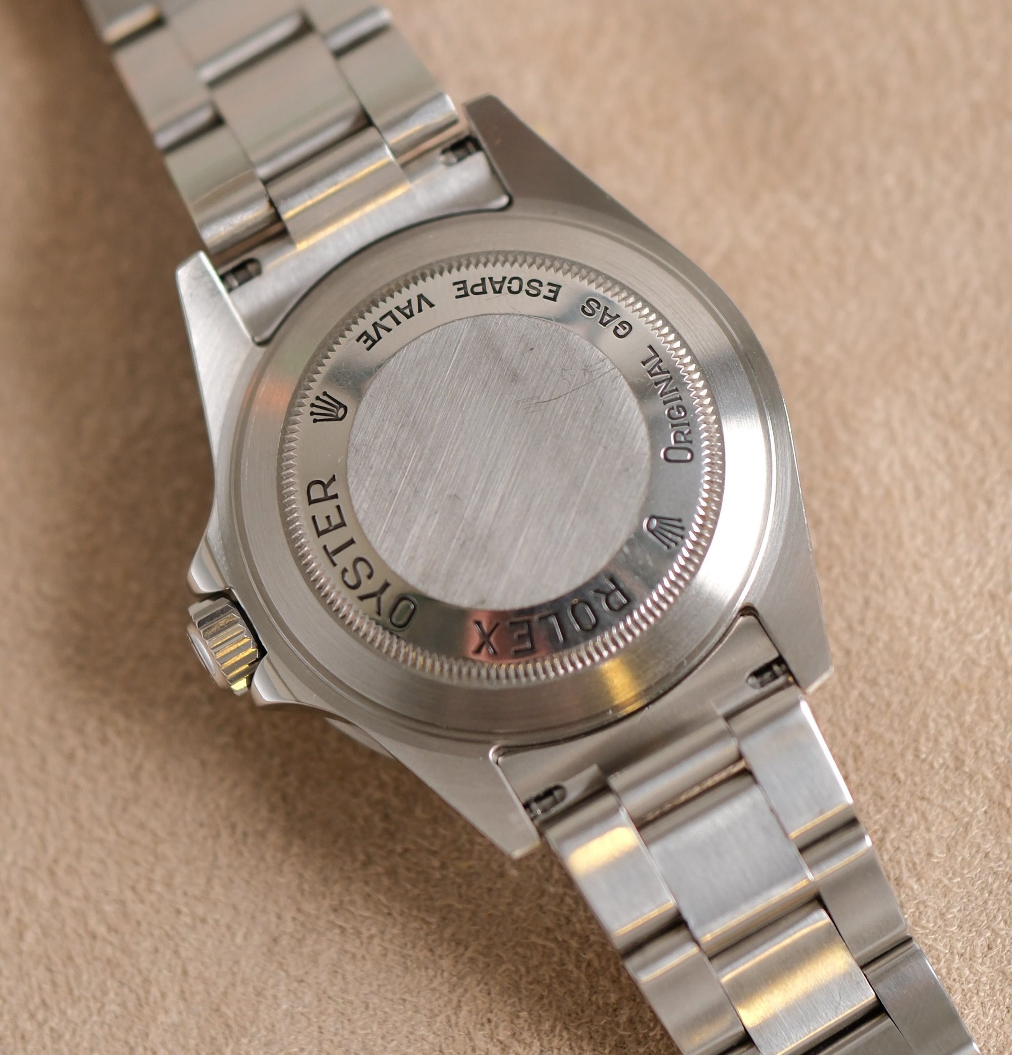 Rolex Sea-Dweller 4000 Very nice condition / 1 year warranty