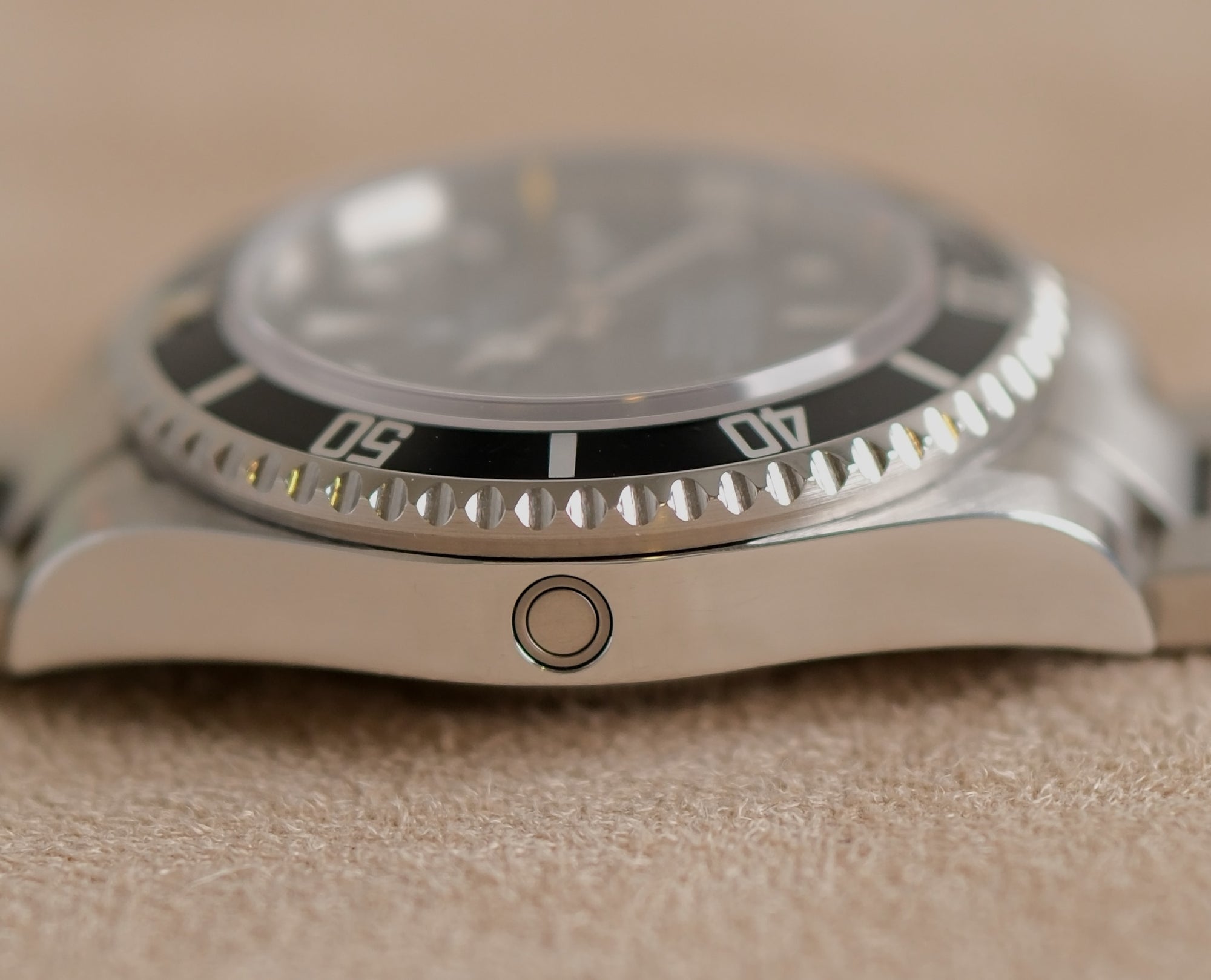 Rolex Sea-Dweller 4000 Very nice condition / 1 year warranty