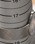 RARE Patek Philippe Calatrava 3468/5G – 18K White Gold – Integrated Bracelet - VAT REFUND POSSIBLE