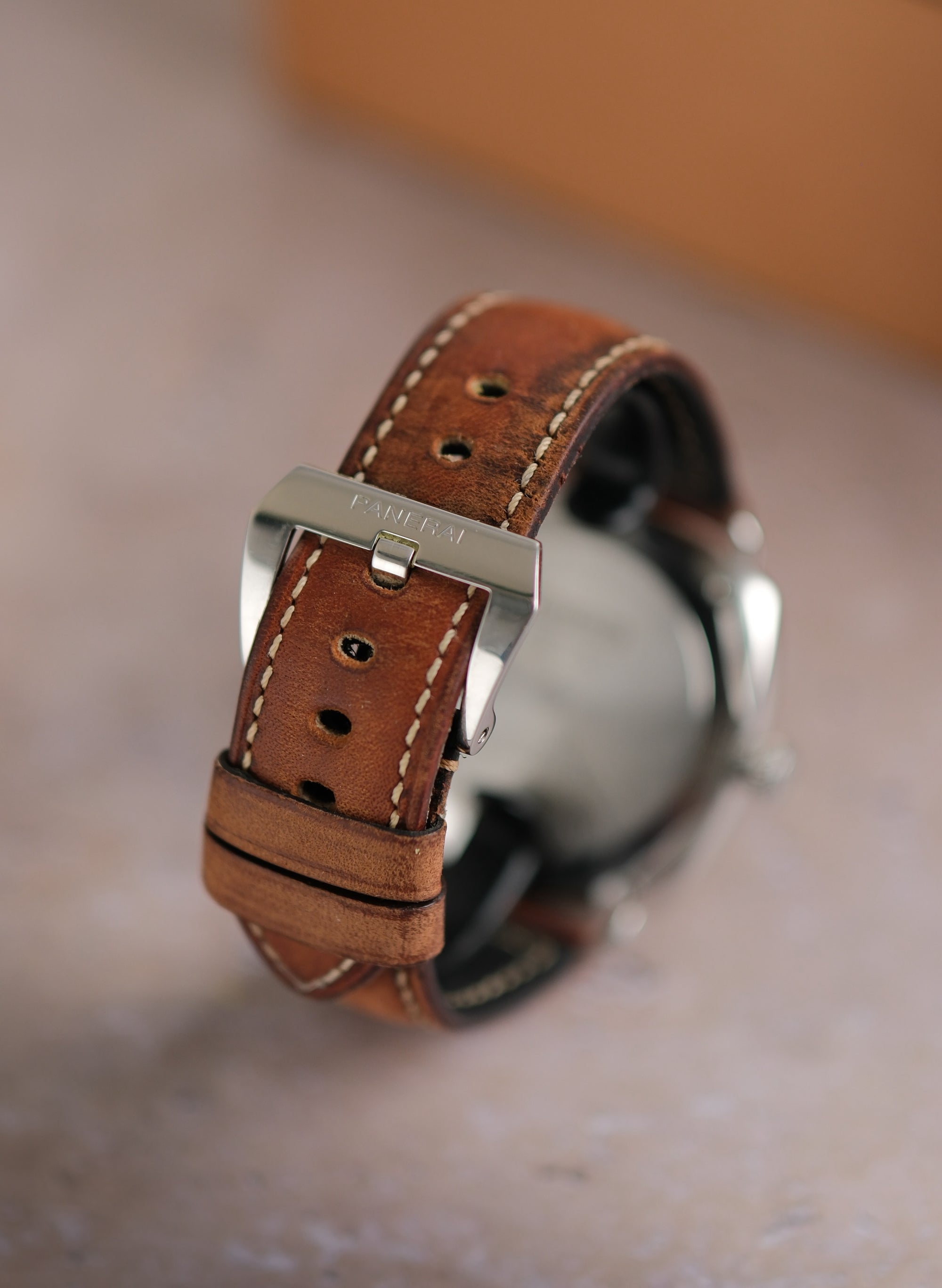 Panerai Radiomir Pam00753 Full Set NL watch