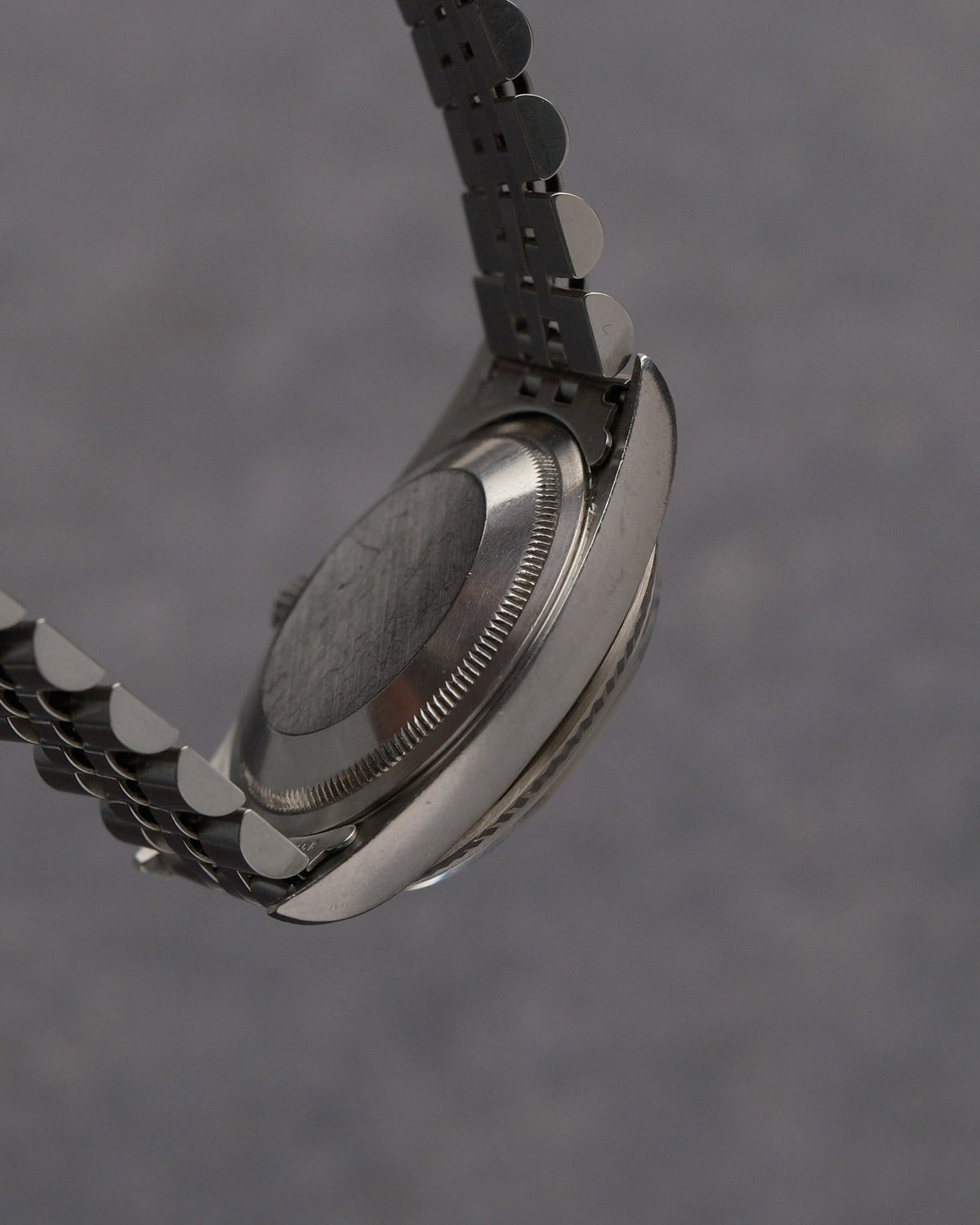 Rolex Datejust 16234 – Silver Linen Dial – 1995 - VAT Refund possible