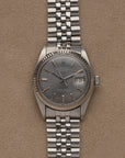 Rolex Datejust 1601 – Grey Ghost Dial – 1969 - VAT REFUND POSSIBLE