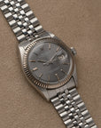 Rolex Datejust 1601 – Grey Ghost Dial – 1969 - VAT REFUND POSSIBLE