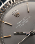 Rolex Datejust 1601 – Grey Ghost Dial – 1969 - VAT REFUND POSSIBLE
