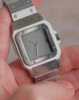 Cartier Santos unpolished / Ghost 2960