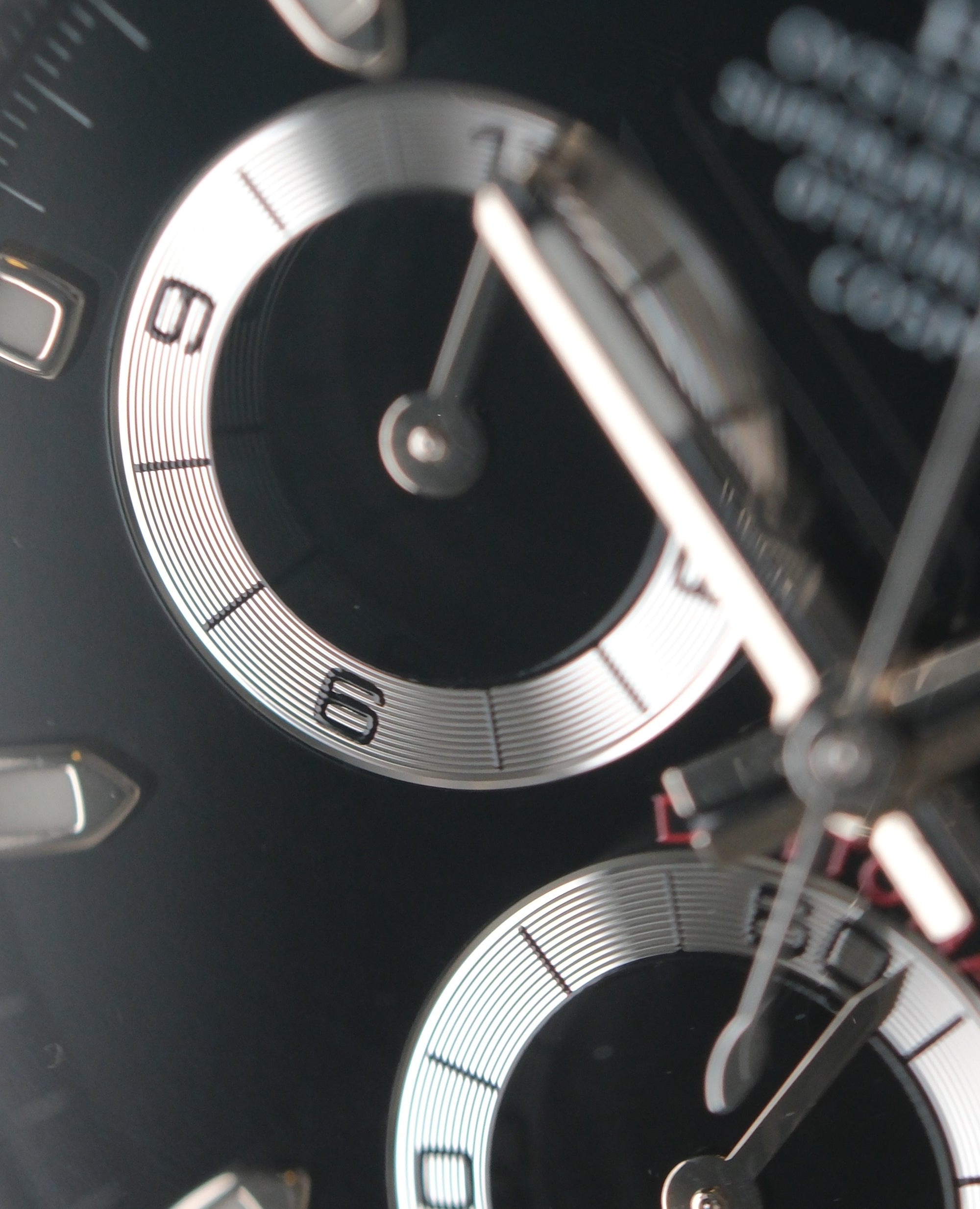 Rolex Daytona 116520 Black Dial 2015