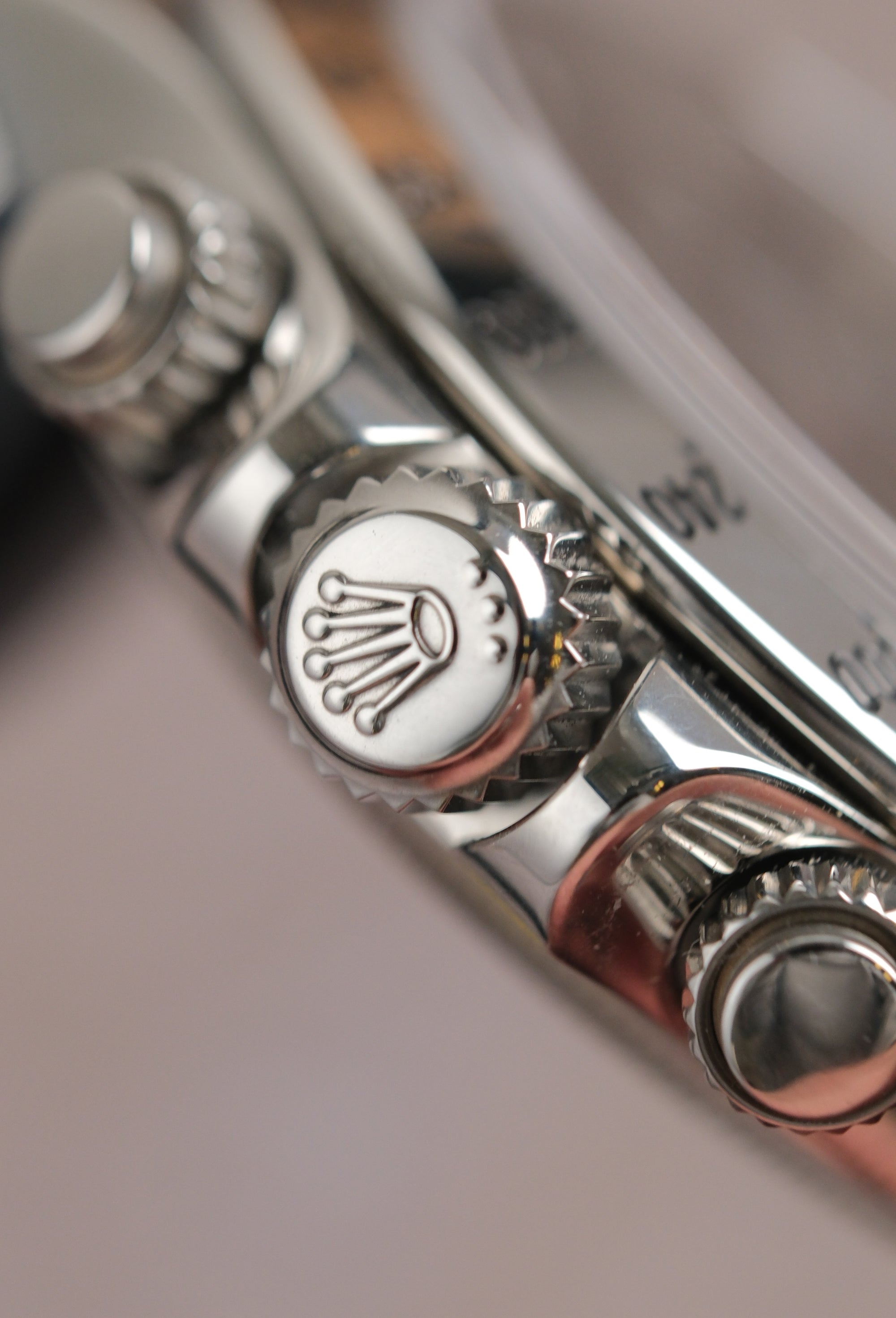 Rolex Daytona 116520 Black Dial 2015