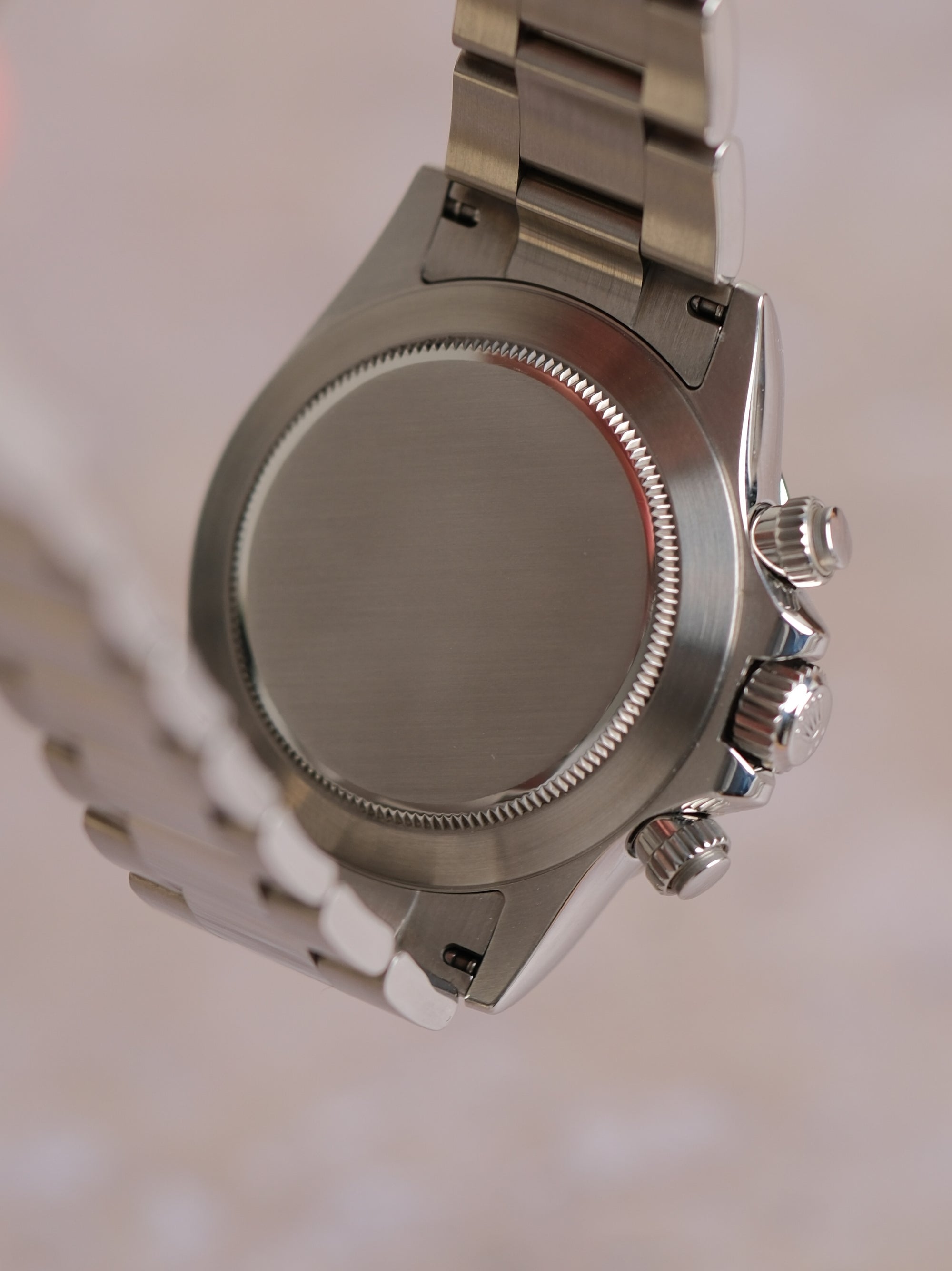 Rolex Daytona 116520 Black Dial 2015