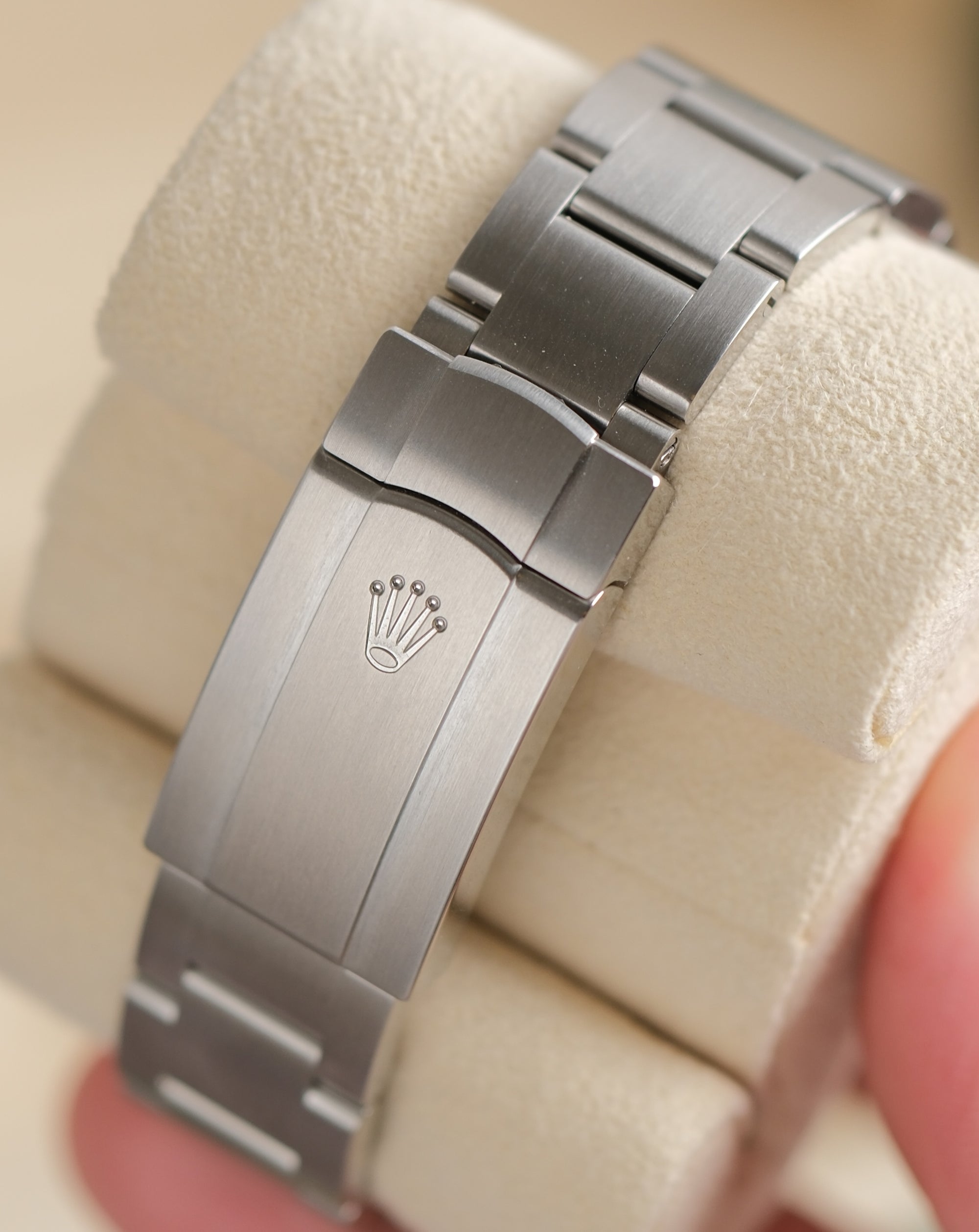 Rolex Oyster Perpetual 36 Full set / new / stickered / 126000