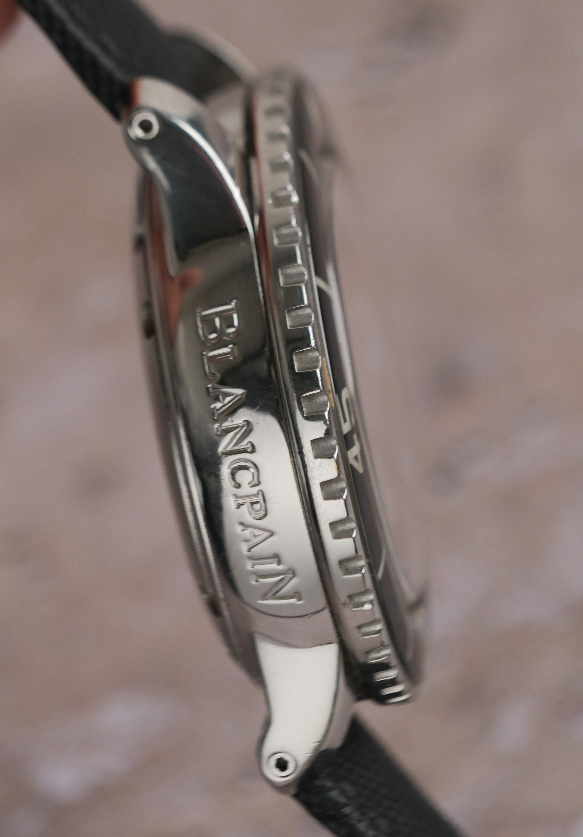 Blancpain Fifty Fathoms 5015-1130-52