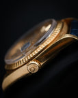 SOLD Rolex Day-Date 36 Linen 1972