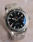 Omega Seamaster Planet Ocean full set / 1 year warranty
