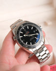 Omega Seamaster Planet Ocean full set / 1 year warranty