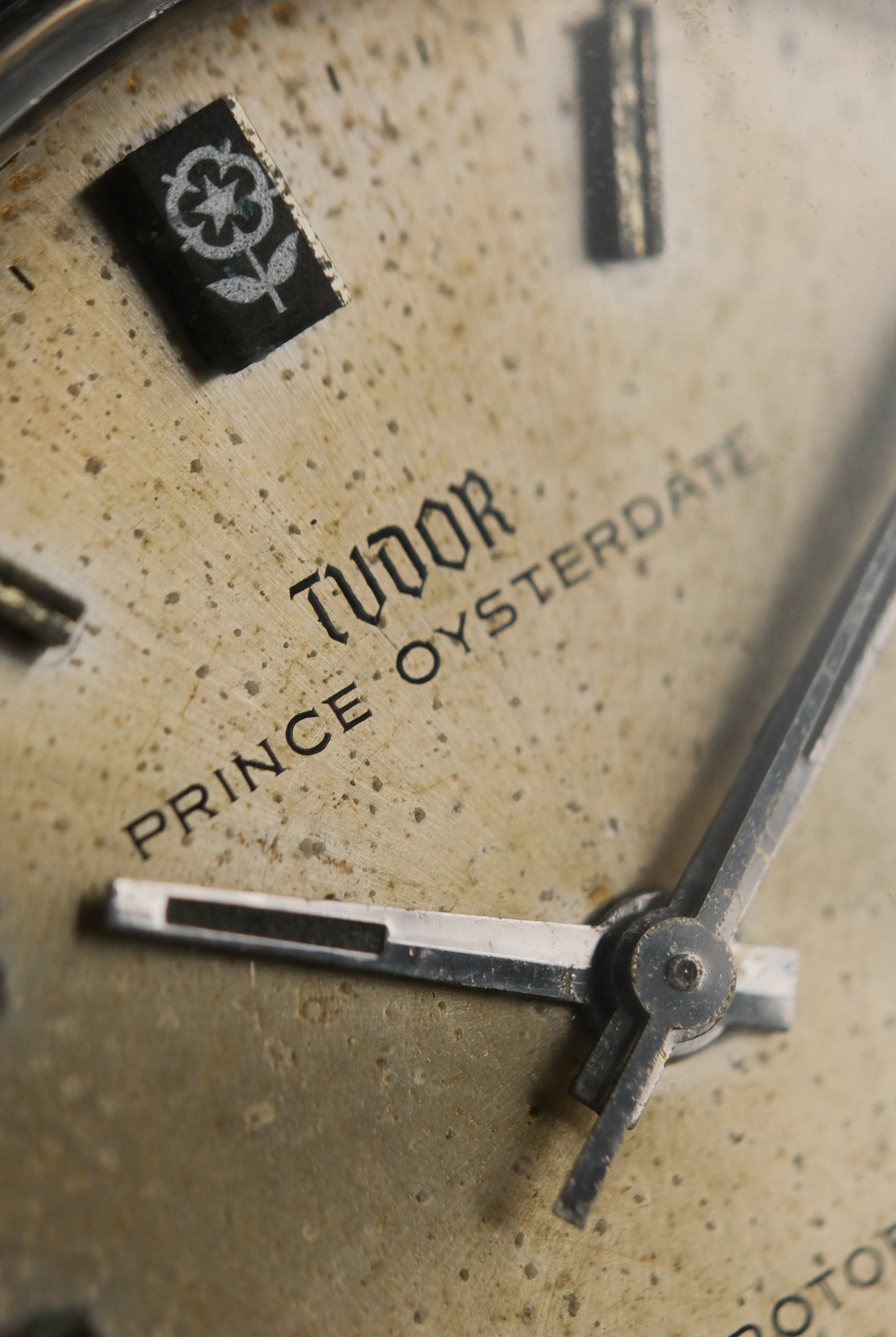 Tudor Prince Oysterdate nice condition / fresh service