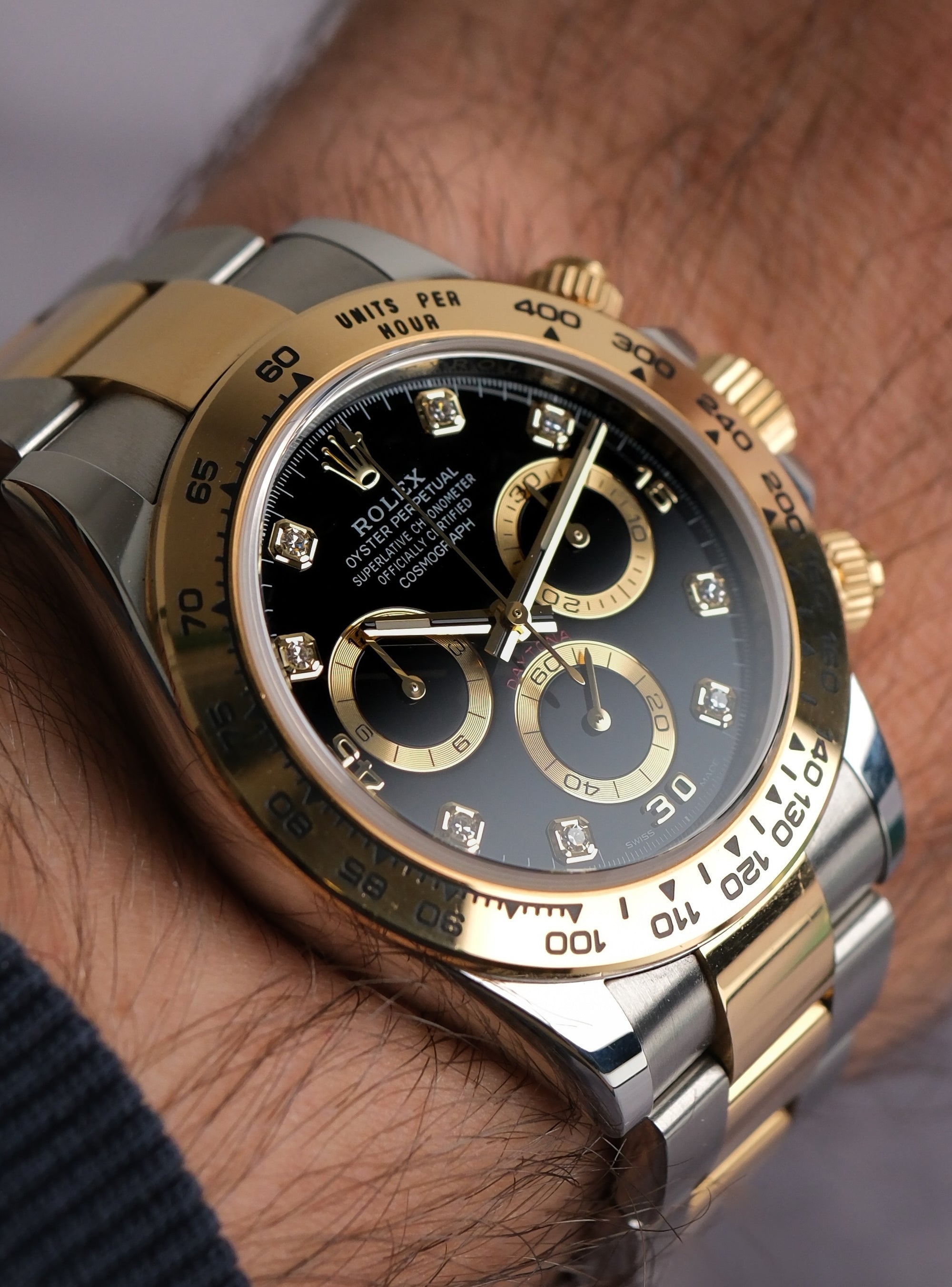 Rolex Daytona Full set / Mint 2021