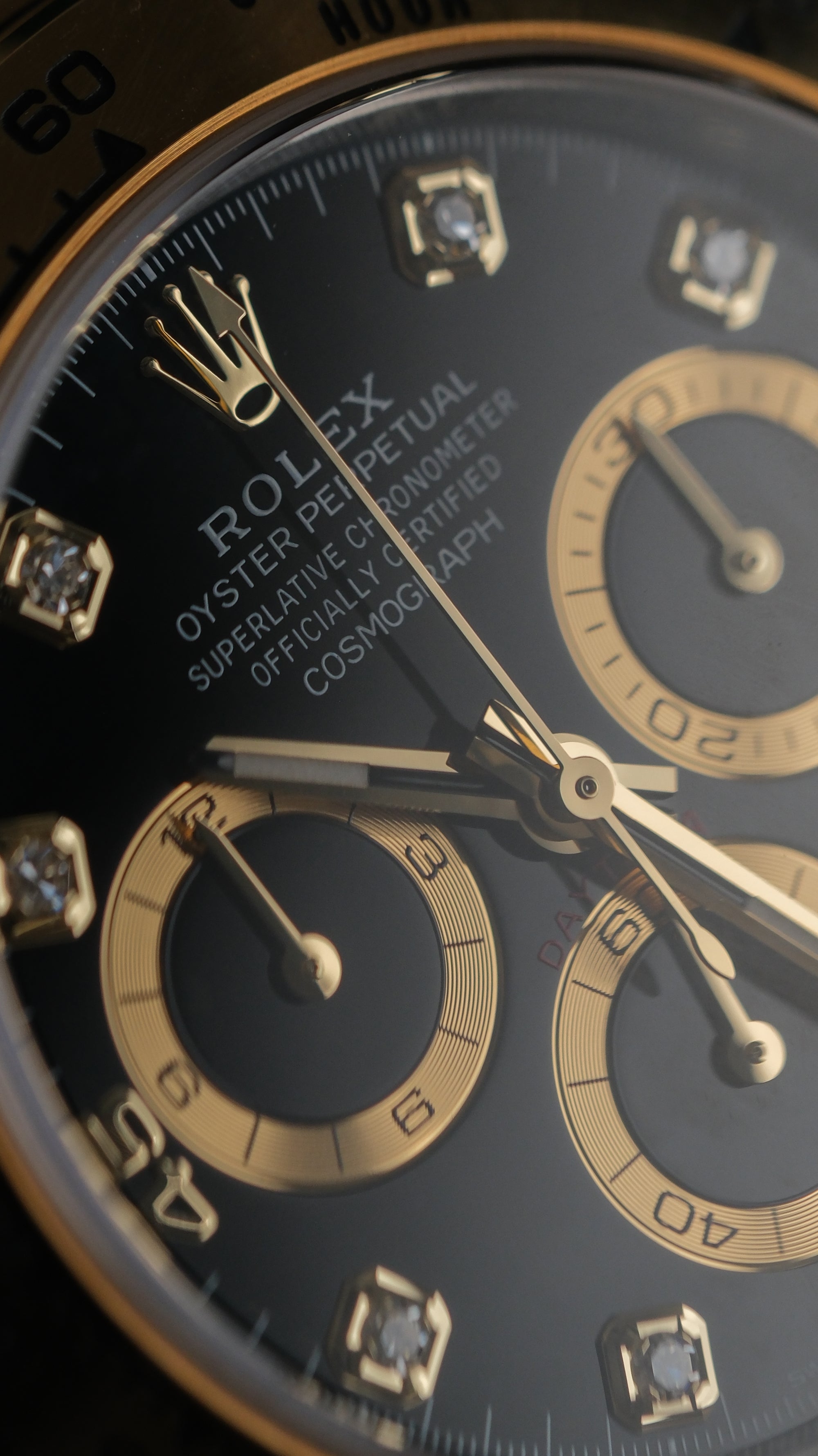 Rolex Daytona Full set / Mint 2021