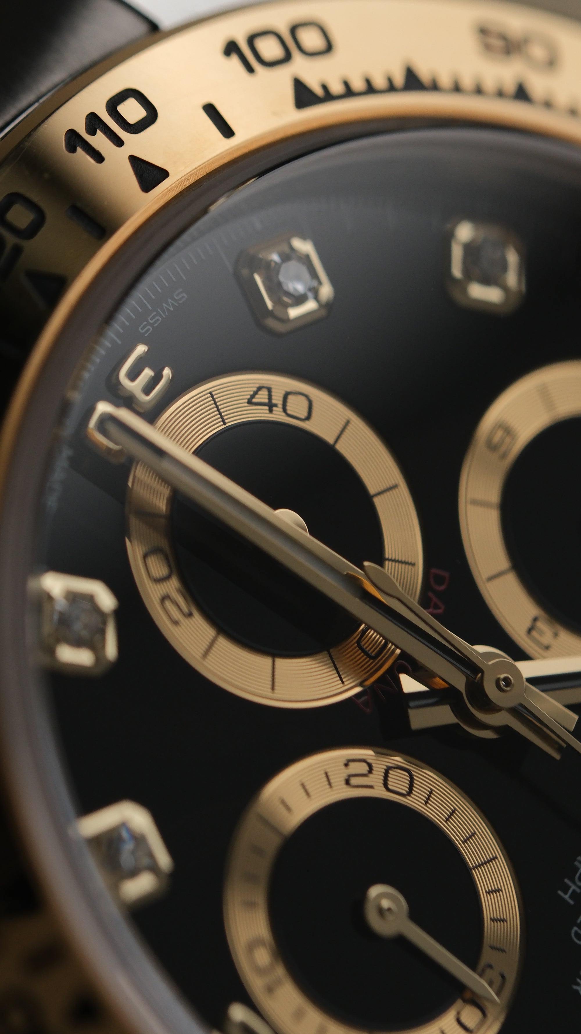 Rolex Daytona Full set / Mint 2021