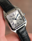 Cartier Santos 2024 near new WSSA0023