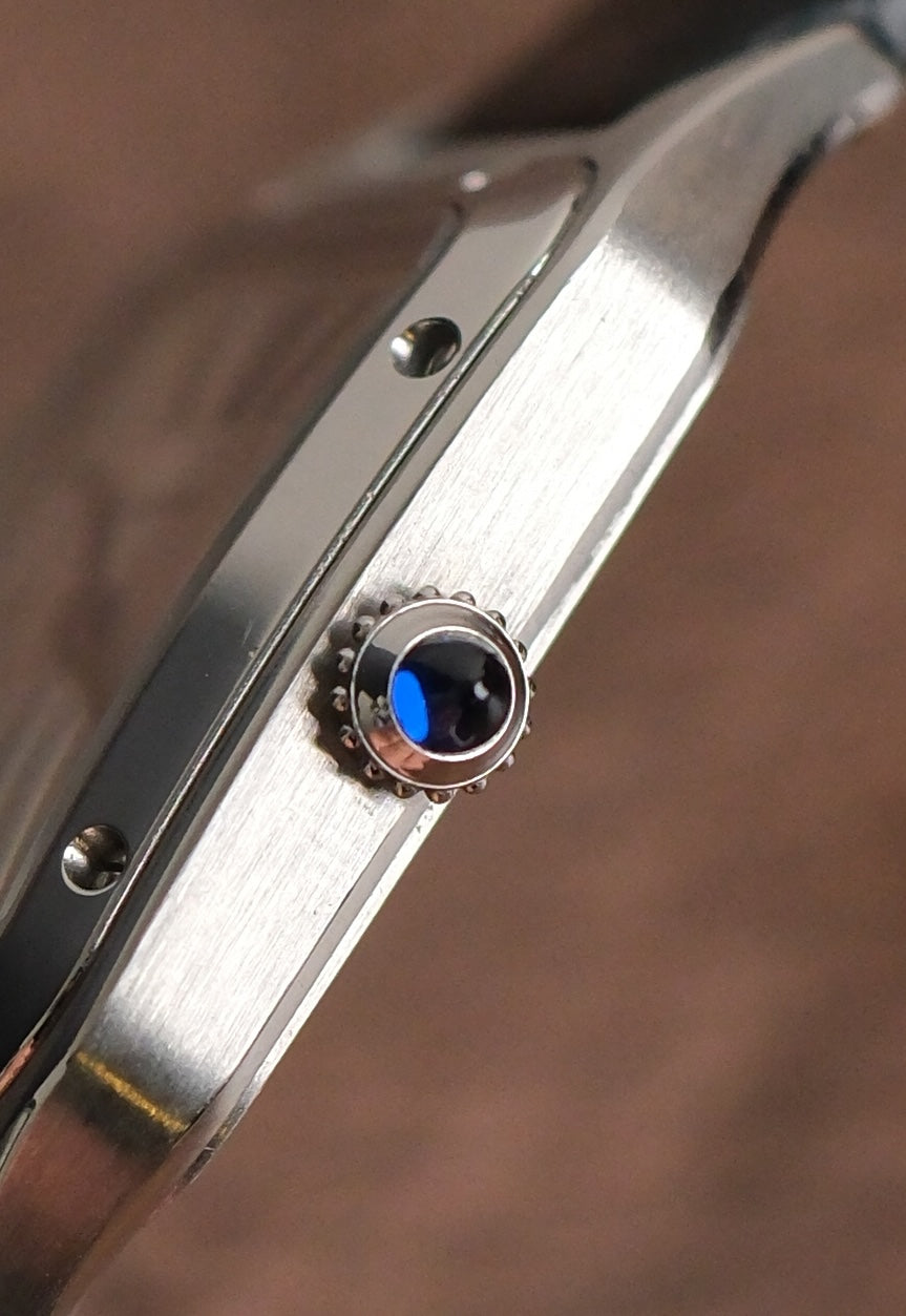 Cartier Santos 2024 near new WSSA0023