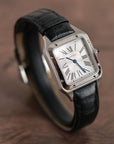 Cartier Santos 2024 near new WSSA0023