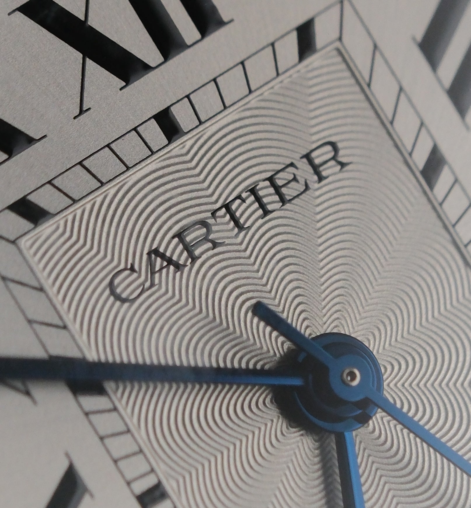 Cartier Tank Must Xl near new condition WSTA0040