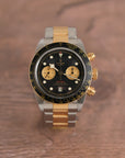 Tudor Black Bay Chrono 2023 full set 79363N