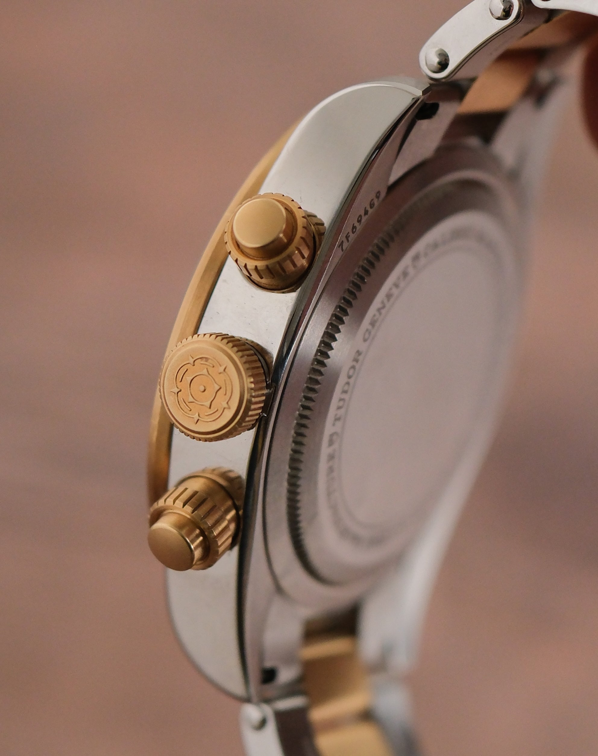 Tudor Black Bay Chrono 2023 full set 79363N