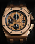 Audemars Piguet Royal Oak Offshore Chronograph Full set / 2016