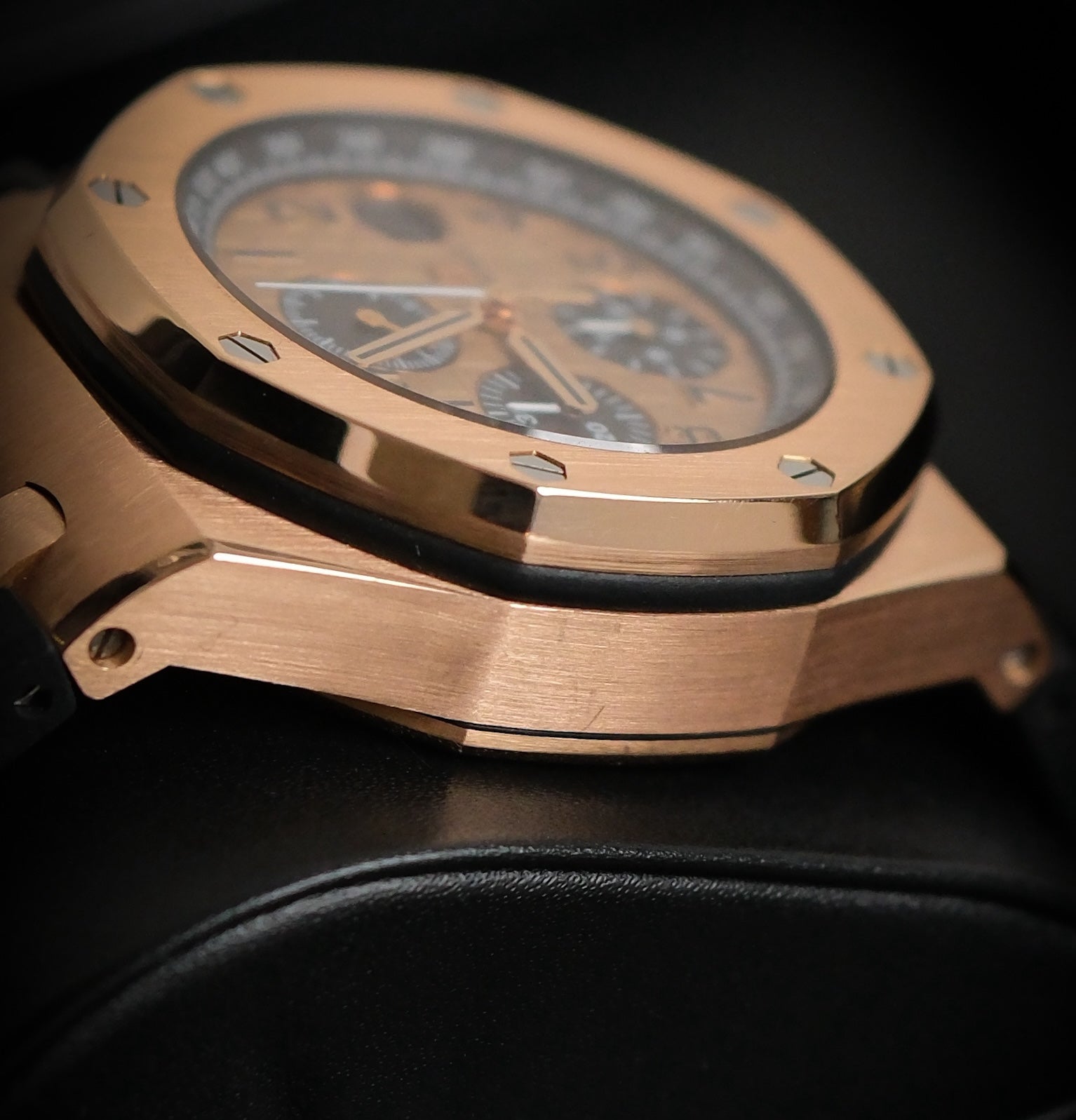 Audemars Piguet Royal Oak Offshore Chronograph Full set / 2016