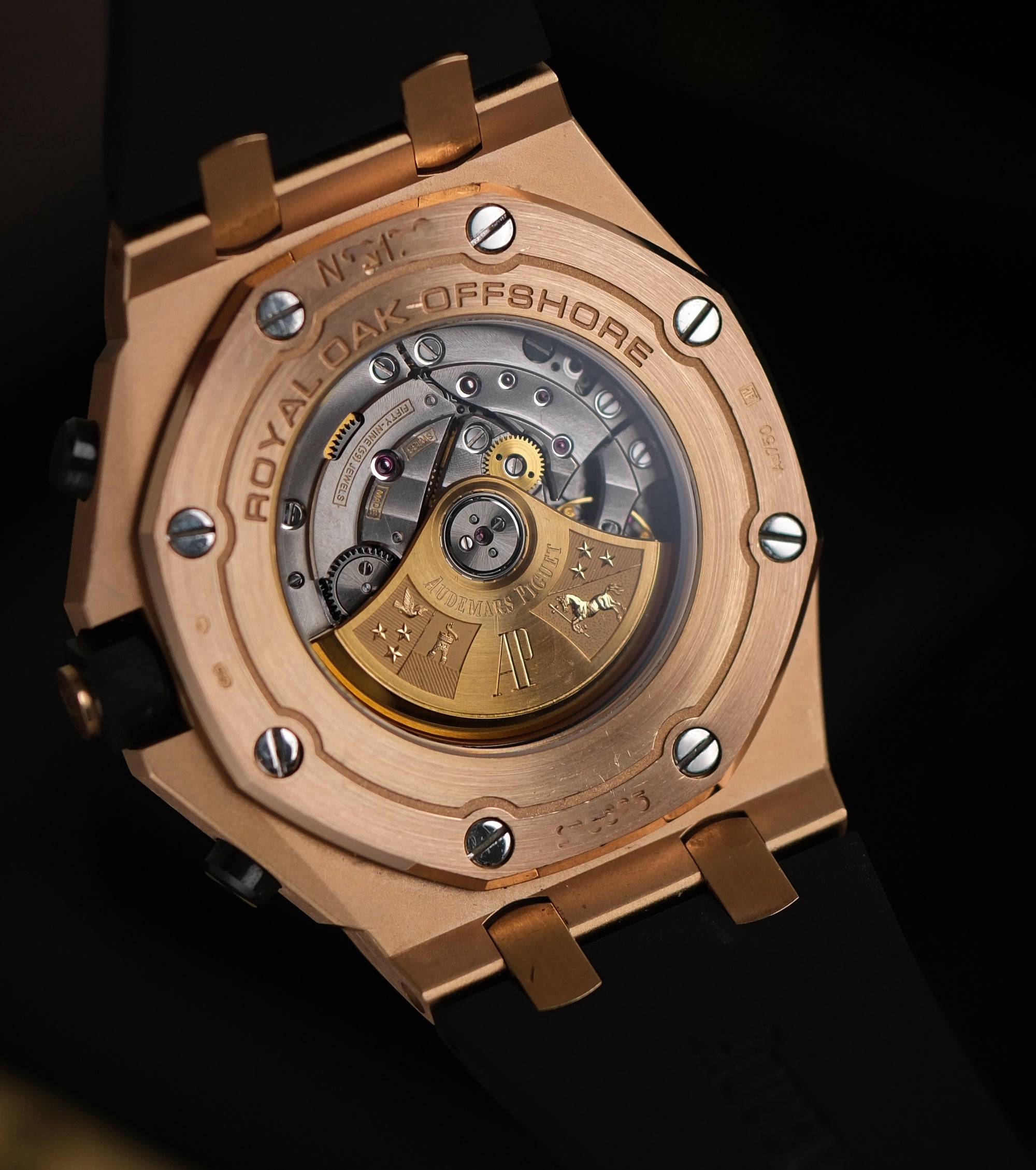 Audemars Piguet Royal Oak Offshore Chronograph Full set / 2016