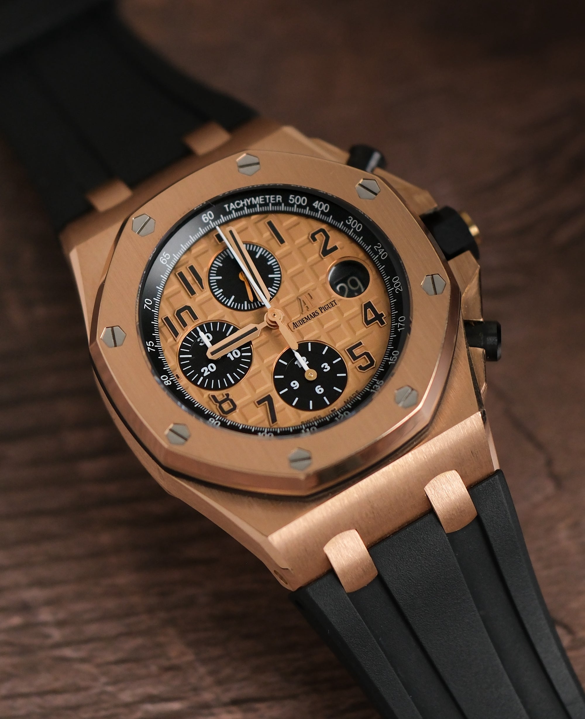 Audemars Piguet Royal Oak Offshore Chronograph Full set / 2016