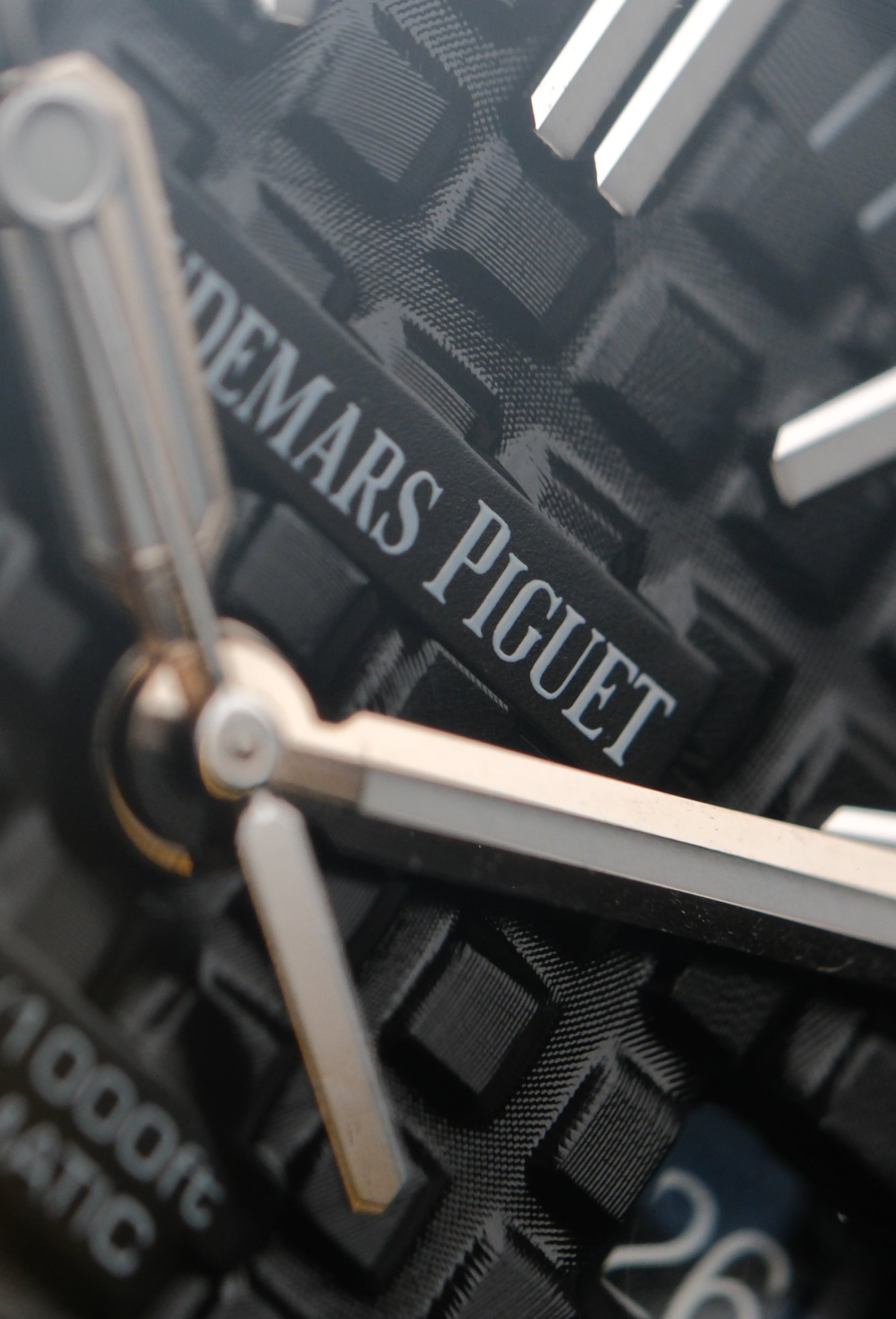 Audemars Piguet Royal Oak Offshore Diver 15703ST