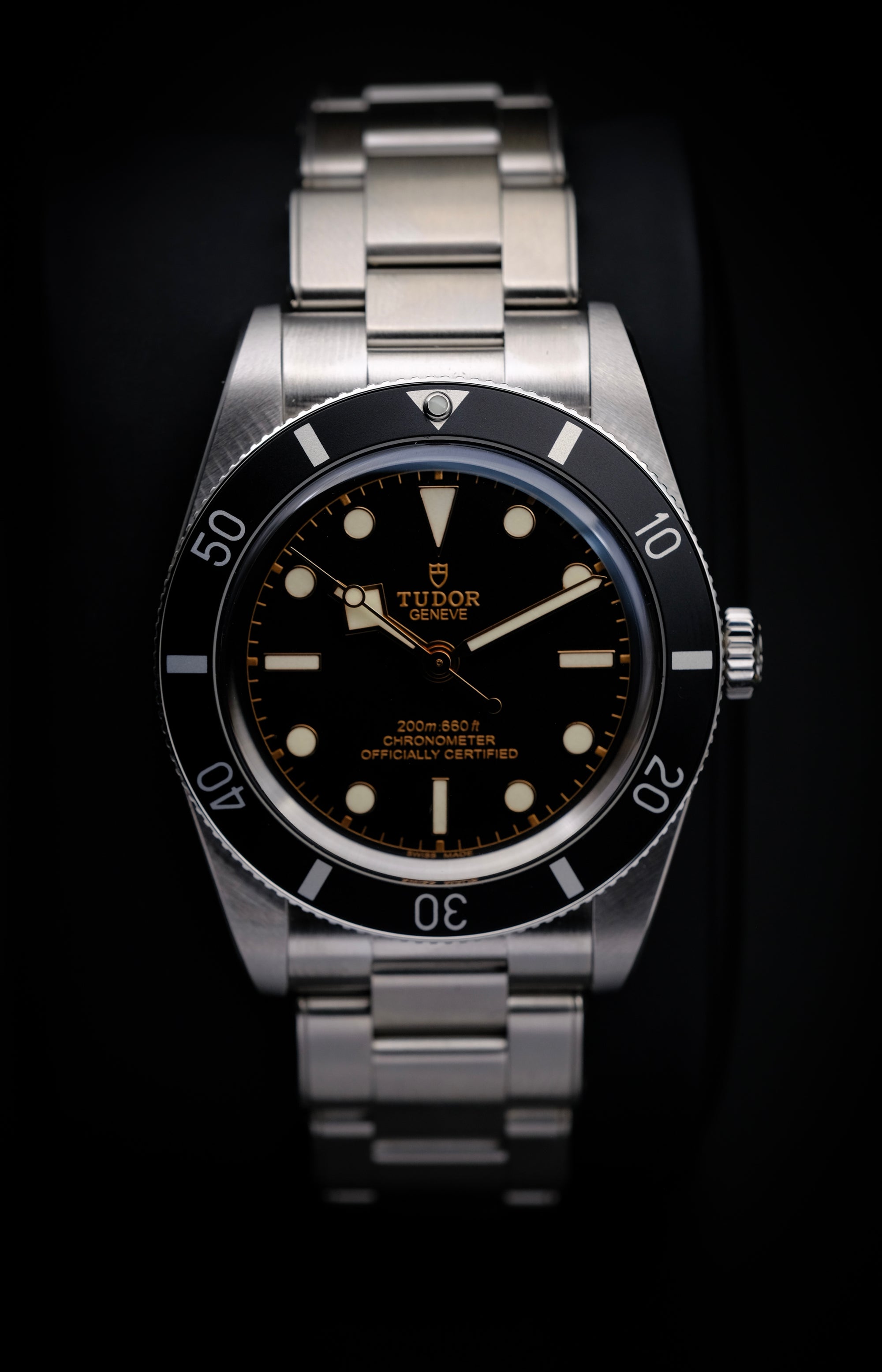 Tudor Black Bay 54 M79000N-0001