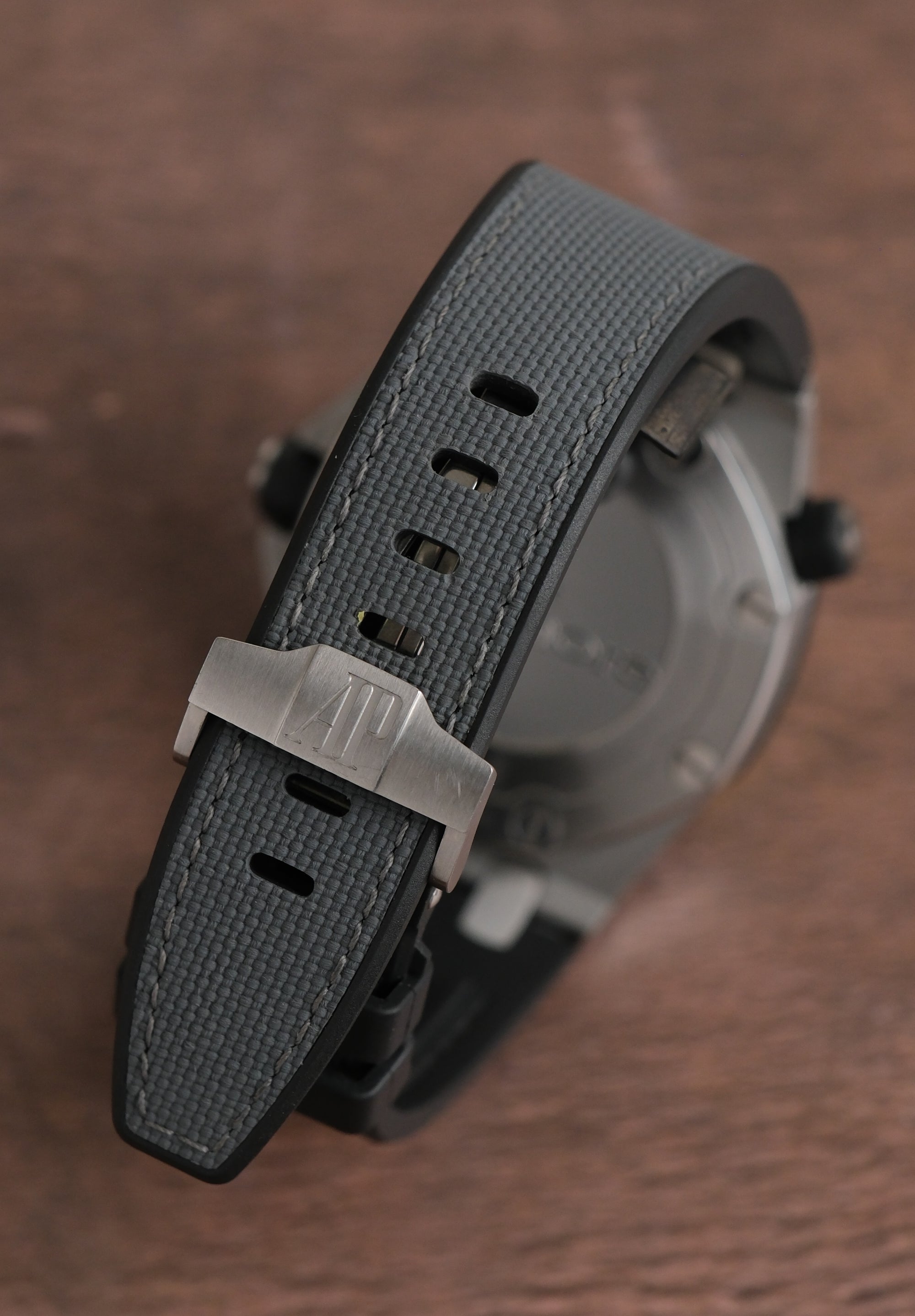 Audemars Piguet Royal Oak Offshore Diver 15703ST