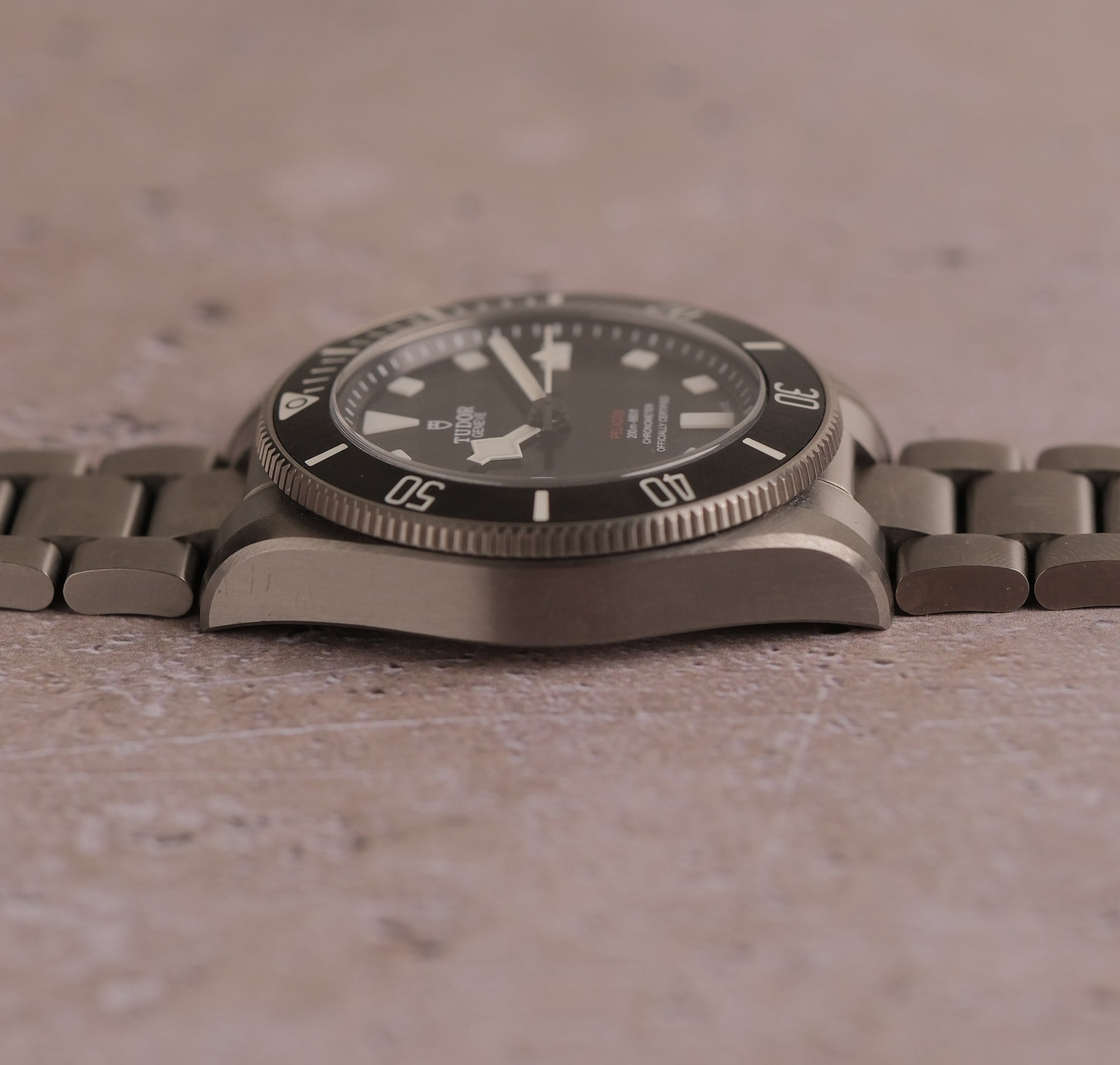 Tudor Pelagos Full set 25407N