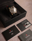 Tudor Black Bay Bronze full set / minty / 2024