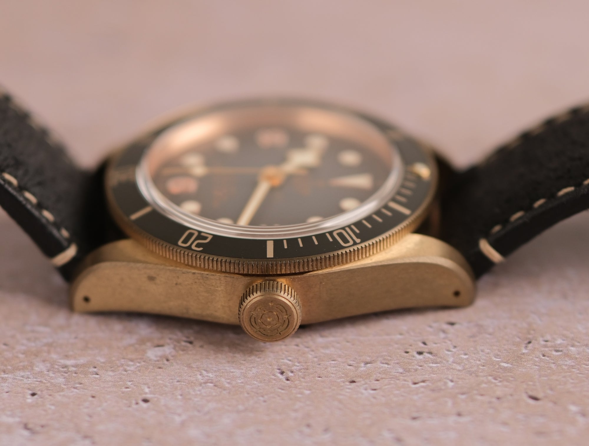 Tudor Black Bay Bronze full set / minty / 2024