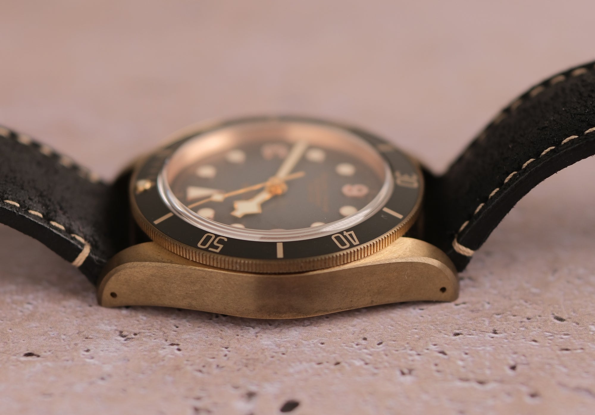 Tudor Black Bay Bronze full set / minty / 2024