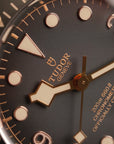 Tudor Black Bay Bronze full set / minty / 2024