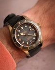 Tudor Black Bay Bronze full set / minty / 2024