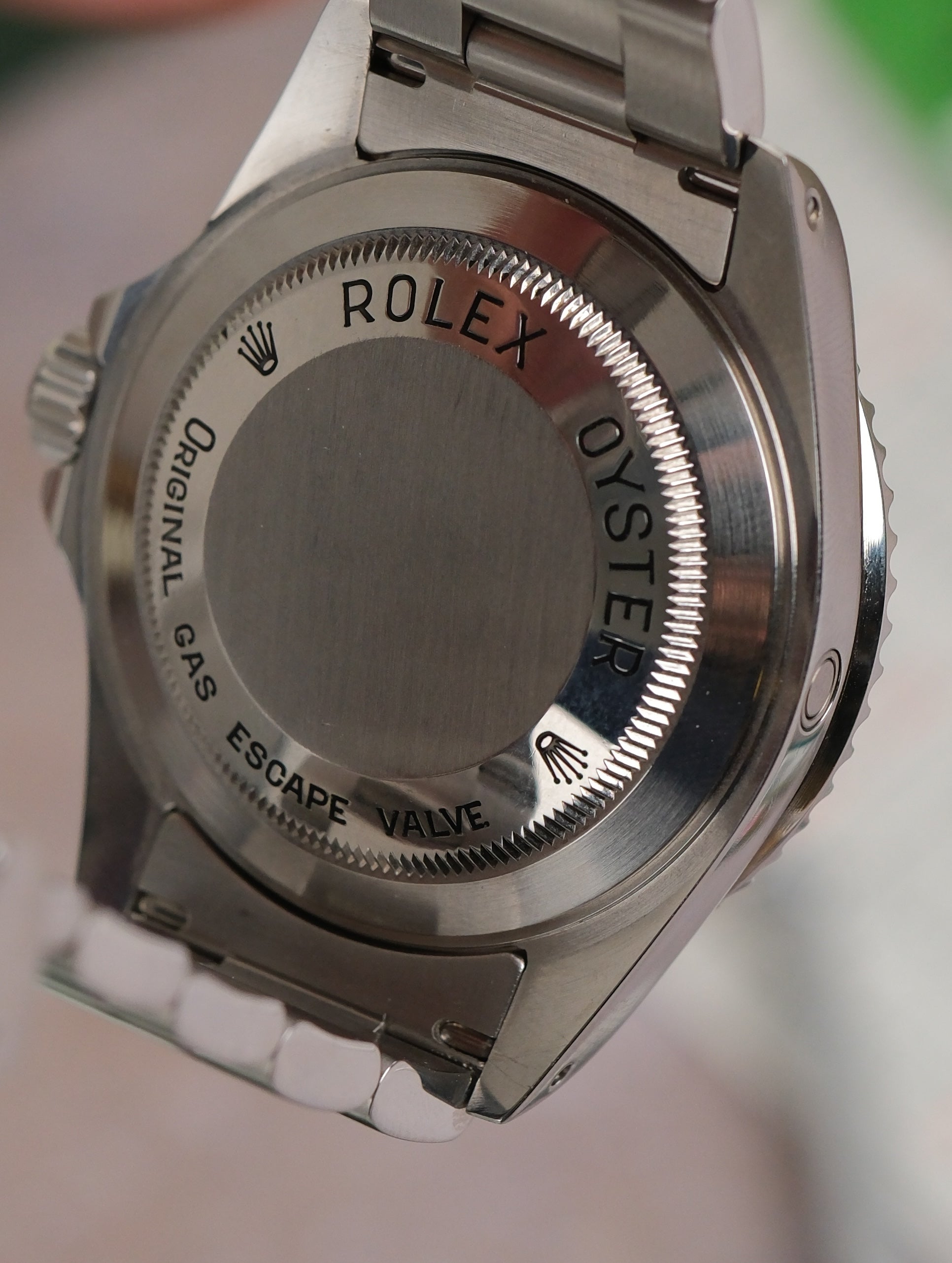 Rolex Sea-Dweller 4000 Full set / 2003 / NL watch / Minty 16600