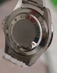 Rolex Sea-Dweller 4000 Full set / 2003 / NL watch / Minty 16600