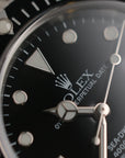 Rolex Sea-Dweller 4000 Full set / 2003 / NL watch / Minty 16600