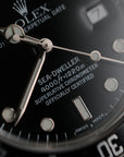 Rolex Sea-Dweller 4000 Full set / 2003 / NL watch / Minty 16600