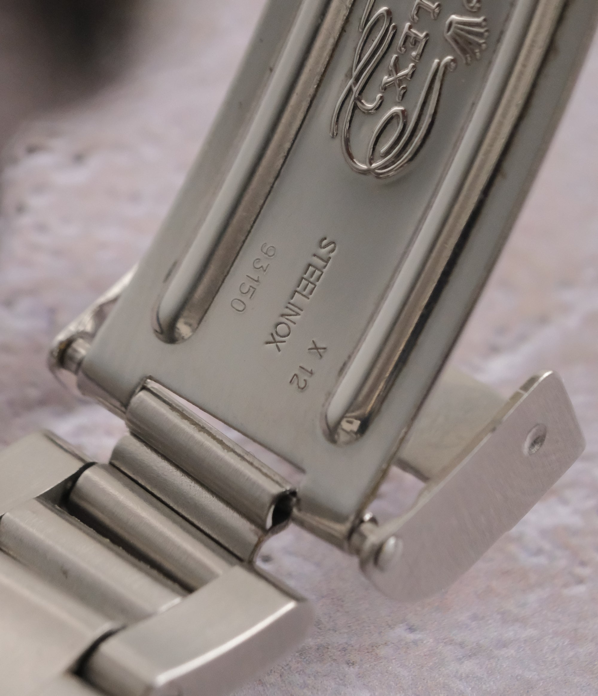 Rolex submariner 5512 1976 with papers